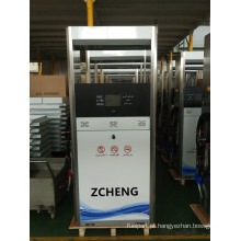 ZCHENG Gasolina Dispensador de combustível elétrico (bico único ou bico duplo)